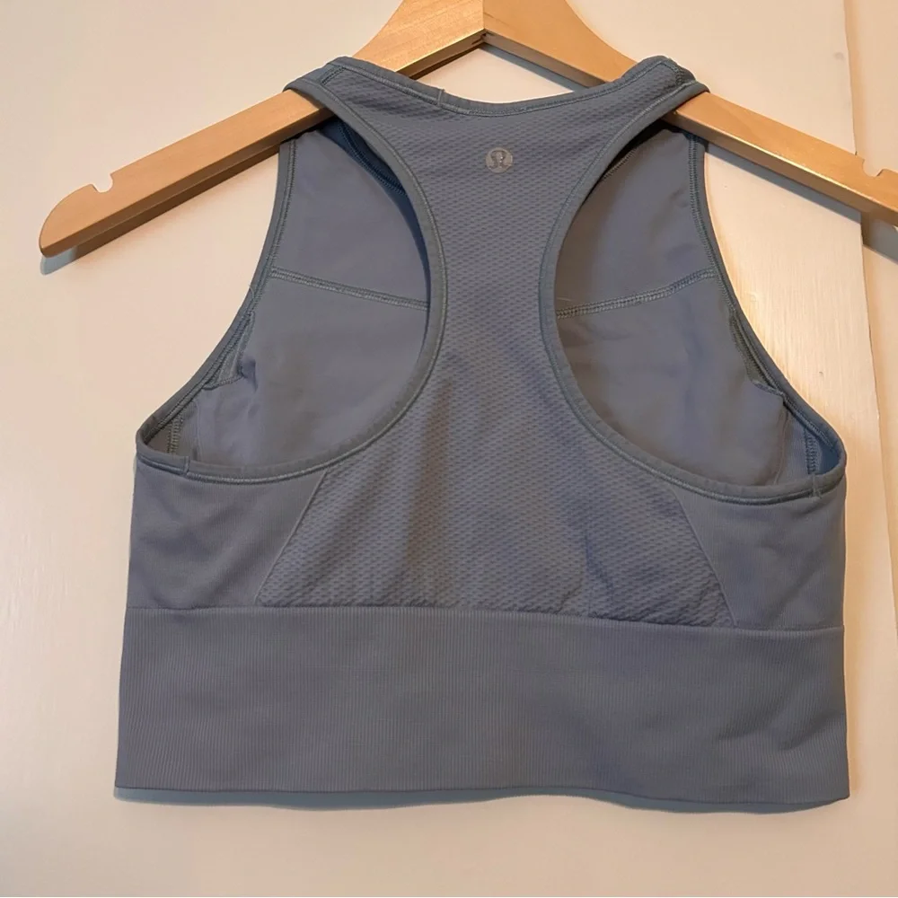 Lululemon Ebb To Train Sports Bra - Picture 7 of 10